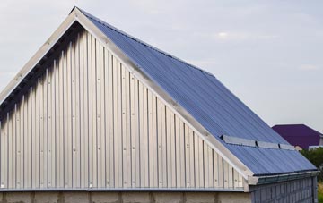 disadvantages of Invershiel corrugated roofing