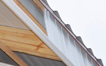 why Invershiel fascia repairs are essential