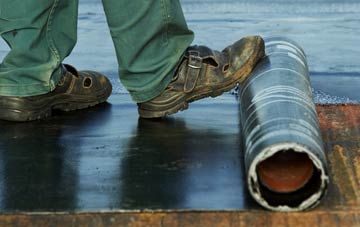 types of Invershiel felt roof