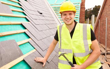 find trusted Invershiel roofers in Highland