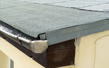 Invershiel flat garage roofing repairs