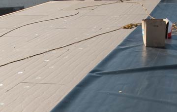 disadvantages of Invershiel flat roof insulation