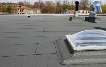benefits of Invershiel flat roofing