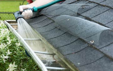 Invershiel gutter cleaning costs