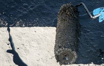 Invershiel liquid sealant waterproofing