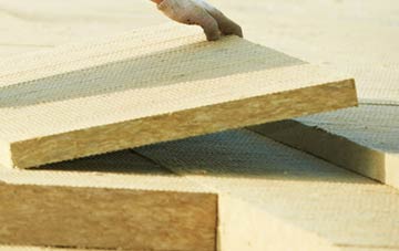 measuring Invershiel tapered insulation