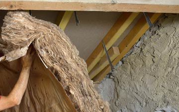 Invershiel pitched roof insulation costs