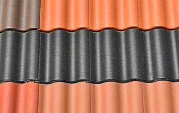 uses of Invershiel plastic roofing