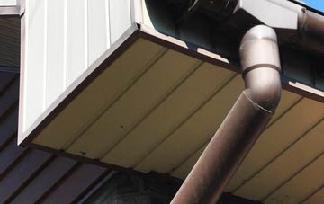 Invershiel soffit installation costs