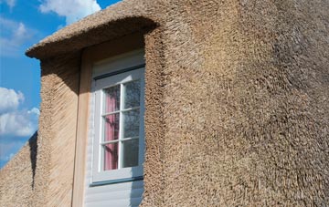 Invershiel thatch roof disadvantages