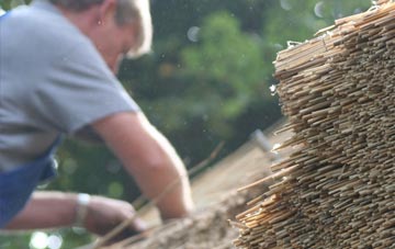 professional Invershiel thatchers